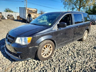 DODGE GRAND CARAVAN SXT