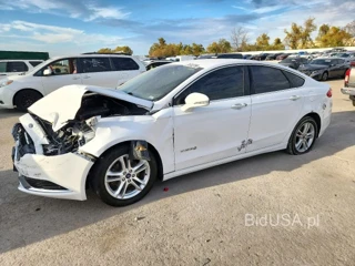 FORD FUSION SE HYBRID