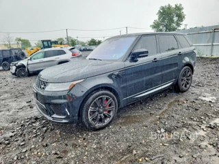 LAND ROVER RANGE ROVER SPORT HST