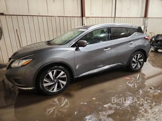 NISSAN MURANO PLATINUM