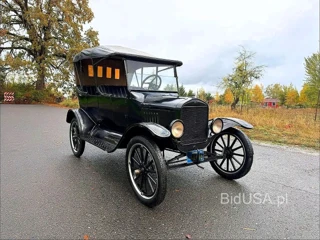 FORD MODEL-T