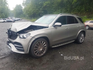 MERCEDES-BENZ GLE 350 4MATIC
