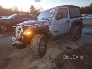 JEEP WRANGLER RUBICON