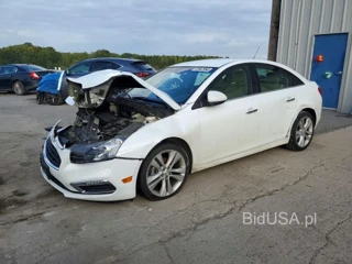 CHEVROLET CRUZE LTZ