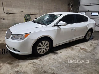 BUICK LACROSSE PREMIUM