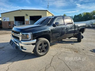 CHEVROLET SILVERADO K2500 HEAVY DUTY LTZ