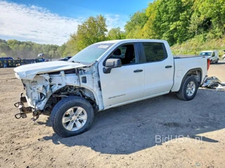GMC SIERRA K1500
