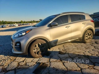 KIA SPORTAGE S