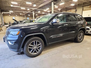 JEEP GRAND CHEROKEE LIMITED