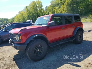 FORD BRONCO BIG BEND