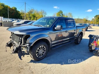FORD F150 SUPERCREW