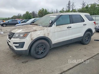 FORD EXPLORER POLICE INTERCEPTOR