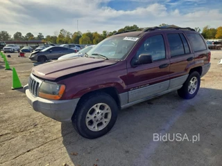 JEEP GRAND CHEROKEE LAREDO
