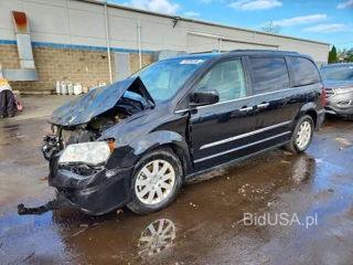 CHRYSLER TOWN & COUNTRY TOURING