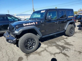 JEEP WRANGLER 4XE