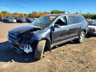 CHEVROLET TRAVERSE LT
