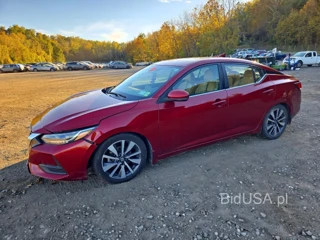 NISSAN SENTRA SV