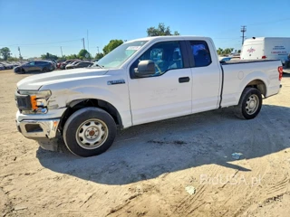 FORD F150 SUPER CAB