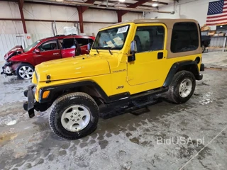 JEEP WRANGLER / TJ SE