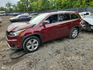 TOYOTA HIGHLANDER LIMITED