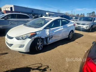 HYUNDAI ELANTRA LIMITED
