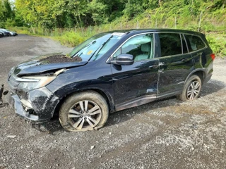 HONDA PILOT EXL
