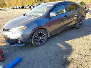 TOYOTA COROLLA S PLUS