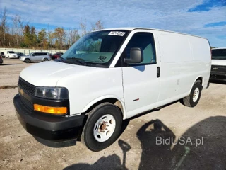 CHEVROLET EXPRESS G2500