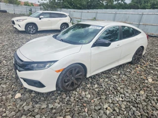 HONDA CIVIC SPORT