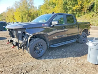 CHEVROLET SILVERADO LTD K1500 LT TRAIL BOSS