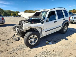 JEEP LIBERTY SPORT