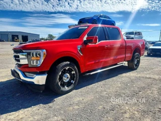 FORD F150 SUPERCREW