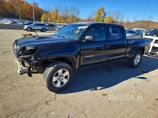 TOYOTA TACOMA DOUBLE CAB LONG BED