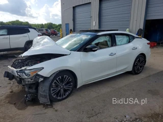 NISSAN MAXIMA PLATINUM