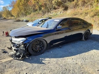 BMW 750 XI