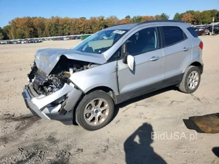 FORD ECOSPORT SE