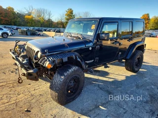 JEEP WRANGLER UNLIMITED SPORT
