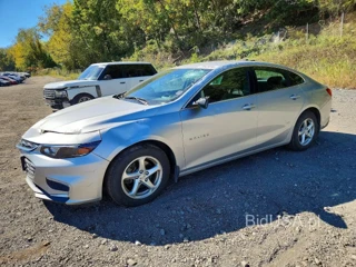 CHEVROLET MALIBU LS