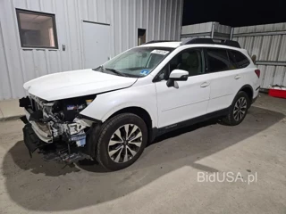 SUBARU OUTBACK 2.5I LIMITED