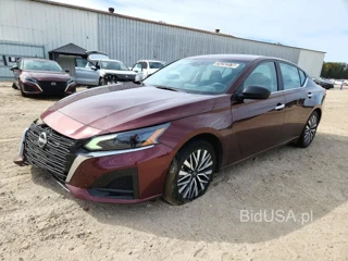 NISSAN ALTIMA SV