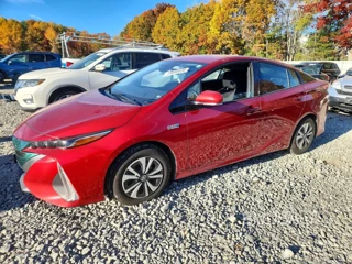 TOYOTA PRIUS PRIME PLUS