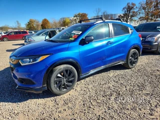 HONDA HR-V SPORT