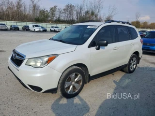 SUBARU FORESTER 2.5I