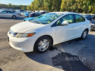 HONDA CIVIC HYBRID