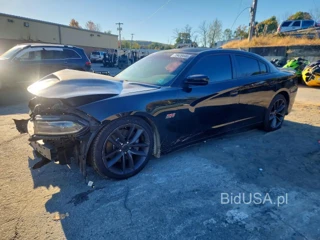 DODGE CHARGER SCAT PACK