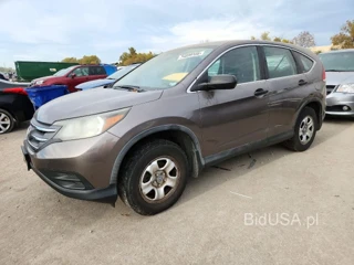 HONDA CR-V LX