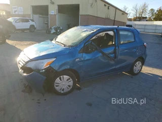 MITSUBISHI MIRAGE ES