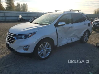 CHEVROLET EQUINOX PREMIER