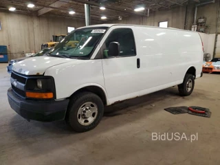 CHEVROLET EXPRESS G3500