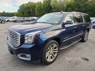 GMC YUKON XL K1500 SLT